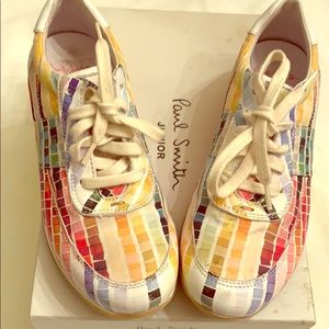 Paul Smith Toddler Sneakers